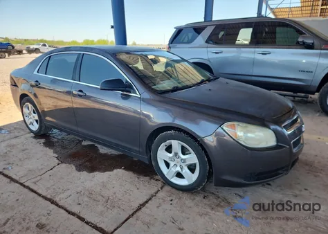 2010 Chevrolet Malibu Ls z USA, uszkodzony, nr VIN 1G1ZB5EB6AF263769